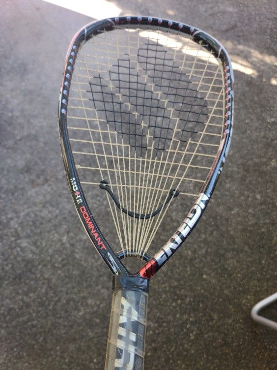Ektelon More Dominant Racquetball Racquet
