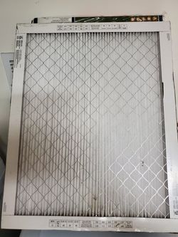 Filtrete 16x20 Filter
