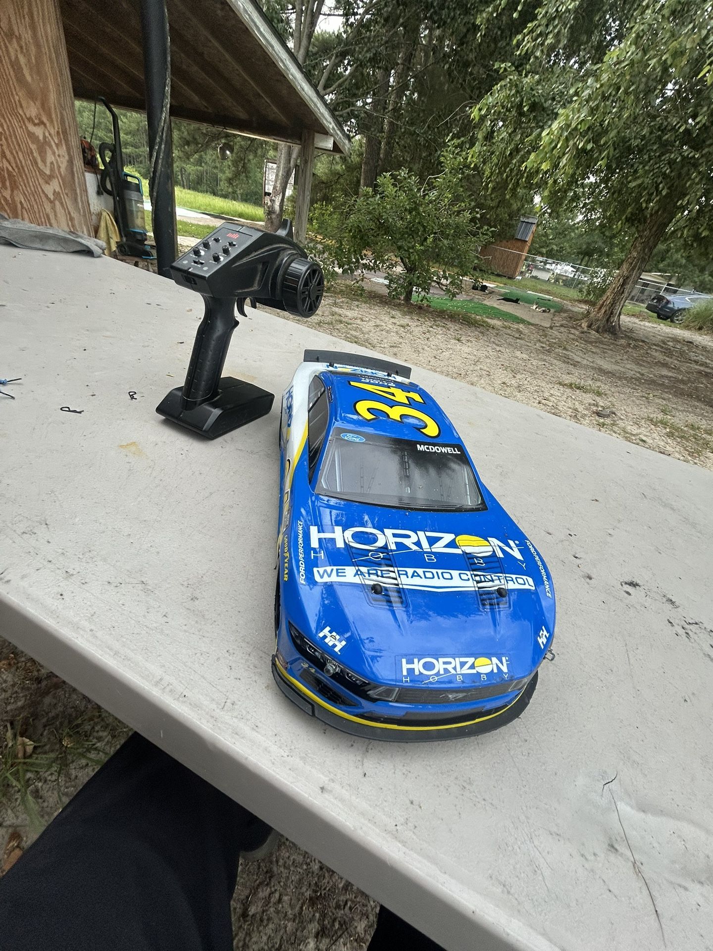 Losi NASCAR 1/12 RTR