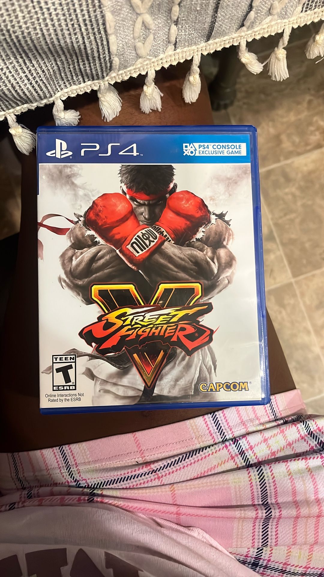 PS4 Games