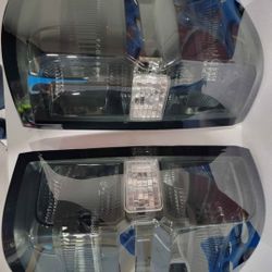 14-18 Silverado 1500/15-19 Silverado 2500 HD 3500HD Taillights Luces Traseras