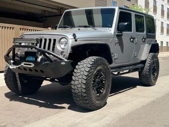 2015 Jeep Wrangler