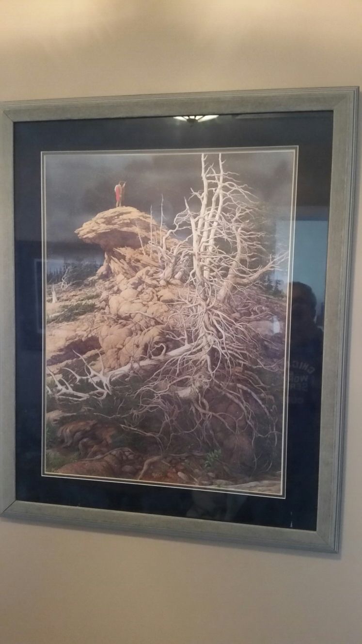 Bev Doolittle Prayer for the Wild Things