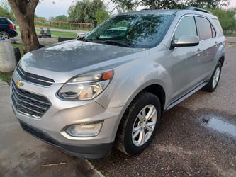 2016 Chevrolet Equinox
