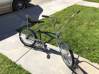 Lowering bike