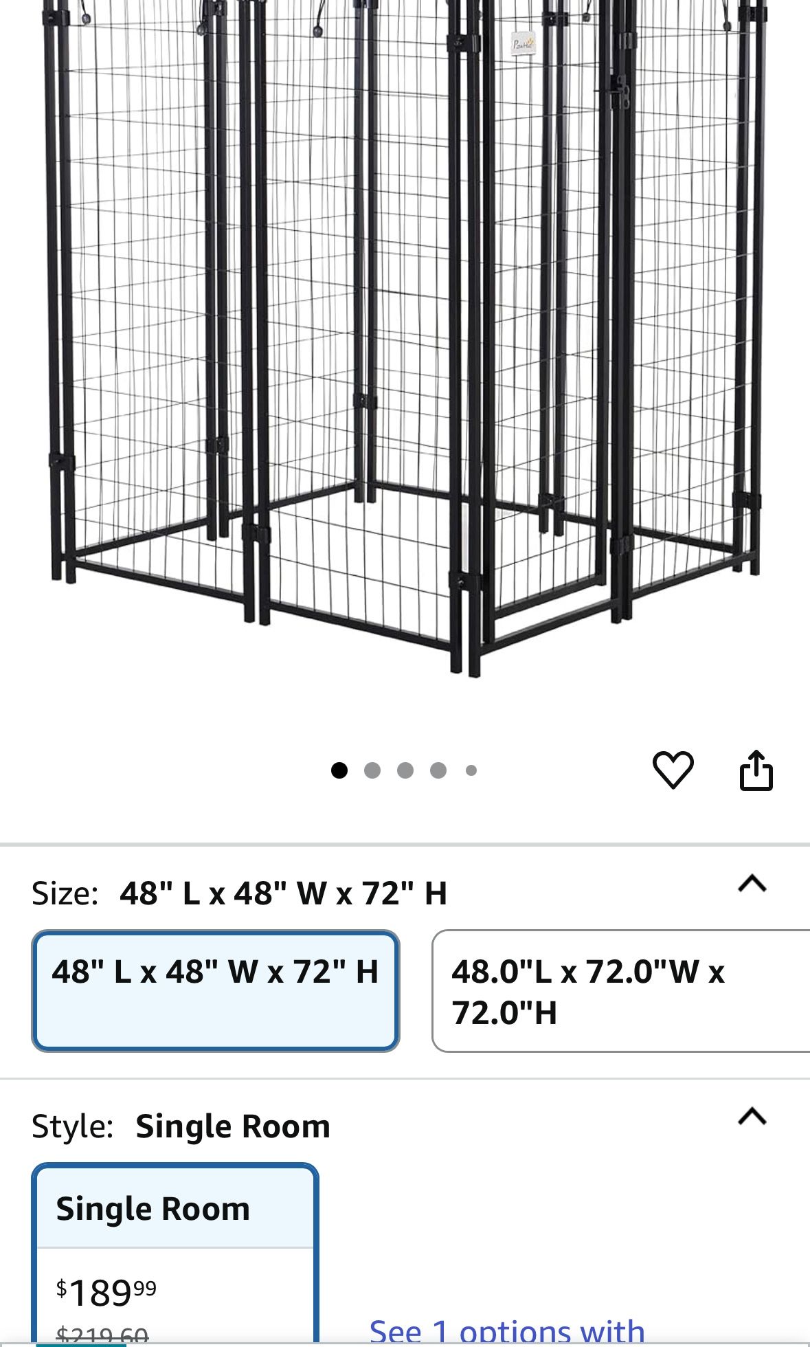 Dog Kennel 