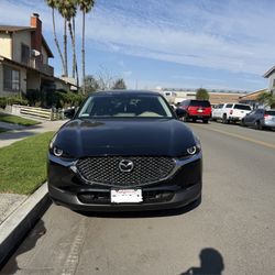 2020 Mazda Cx-30