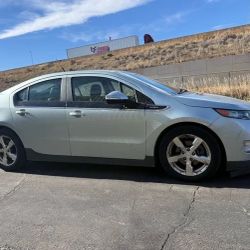 2013 CHEVY VOLT 