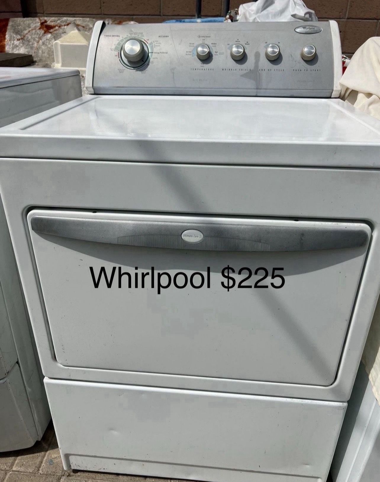 Whirlpool Or Kenmore Gas Dryer In Excellent Condition, Azusa