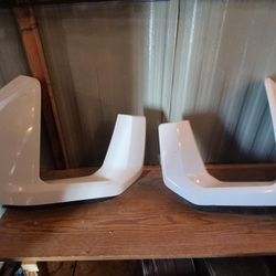 Bumper Outer Filler OEM Front Left n Right. 