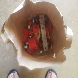 Janod Building Set, 45 Piece 