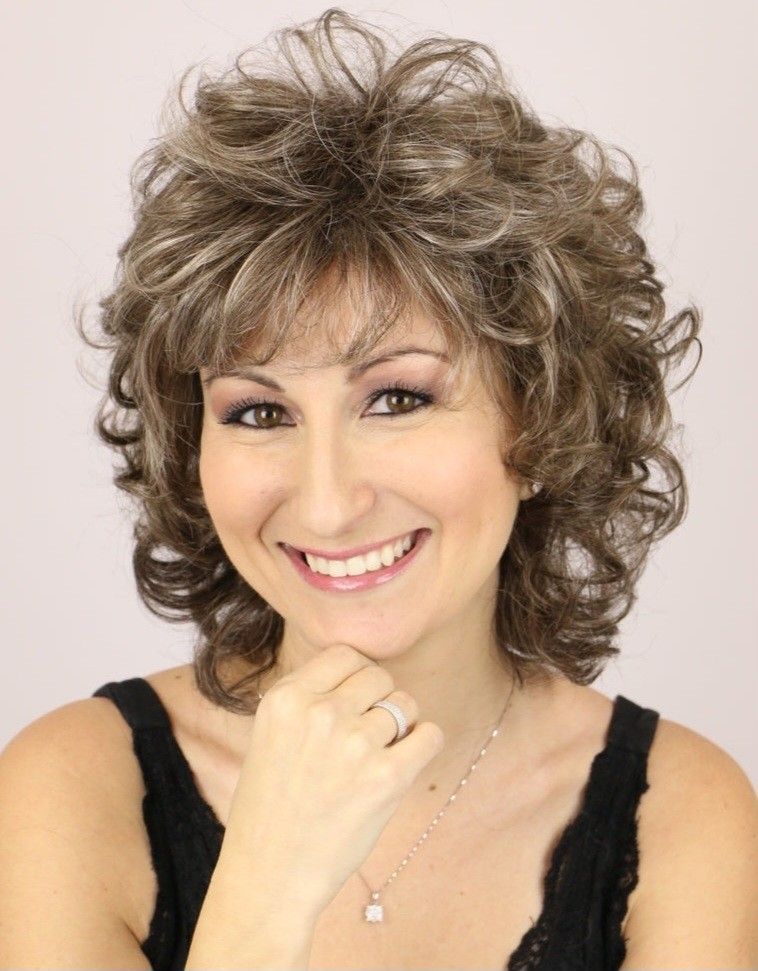 Godiva's Secret "Ava" Medium Length Wig