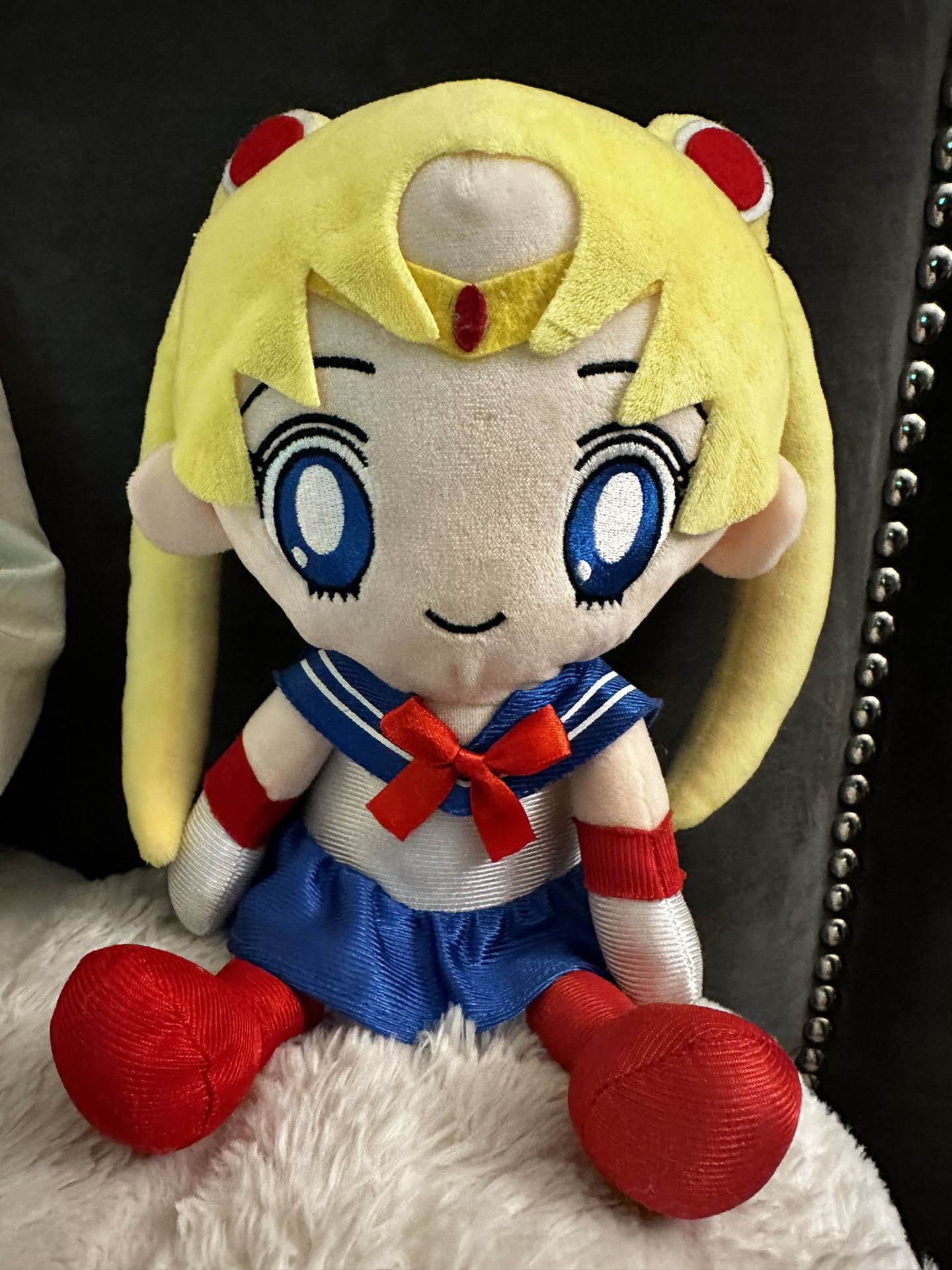 Sailor Moon Plushie 