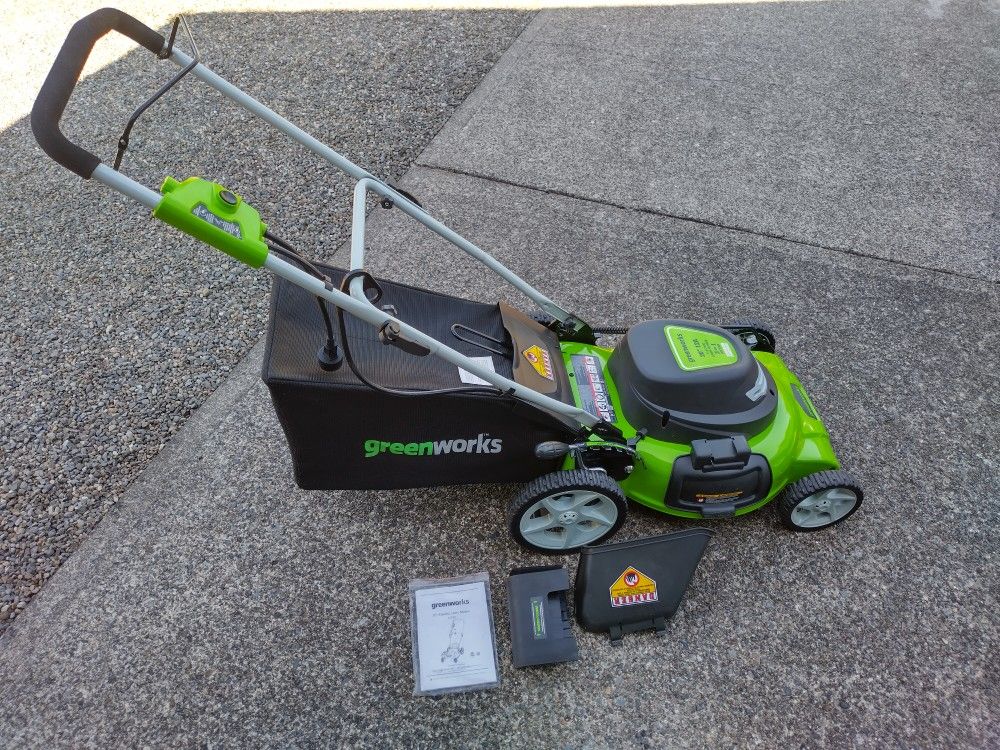 Electric Lawn Mower