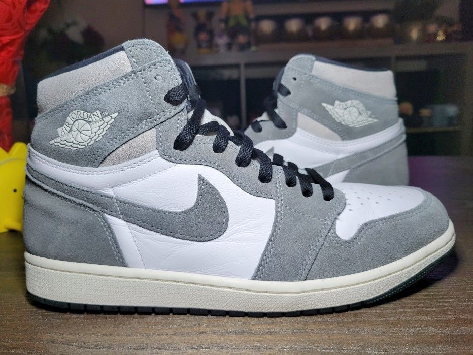 JORDAN 1 RETRO HIGH OG 'WASHED BLACK'