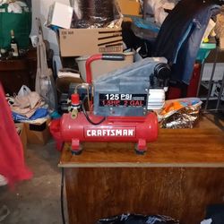 Craftsman air compressor