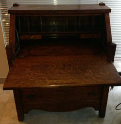 Antique writing desk