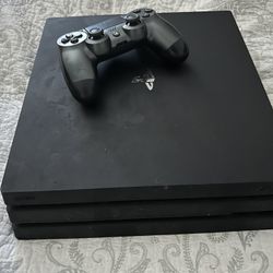 PS4 Pro ‼️Please Read Description‼️