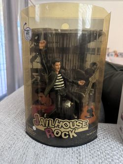 Jail House Rock Elvis