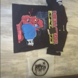 Hellstar knockout sz s