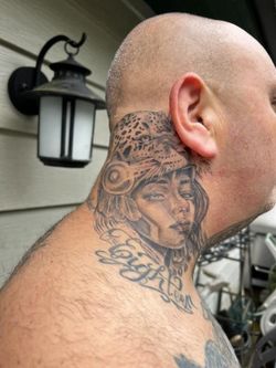 Tatted