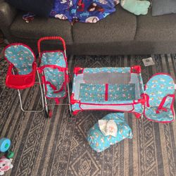 Baby play set