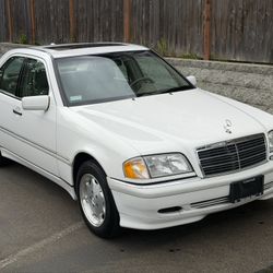 2000 Mercedes Benz C280 