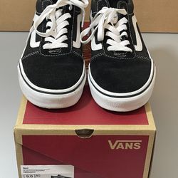 Vans Size 9 Men’s 