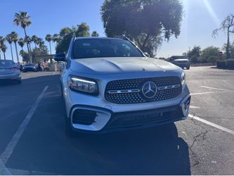 Mercedes-Benz GLB 2025