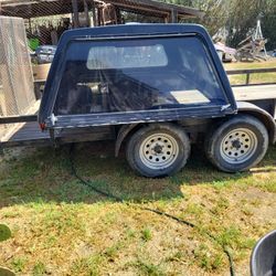 Camper Shell For Sale, For Full Size Pickups,8ft Long 6ft Wide