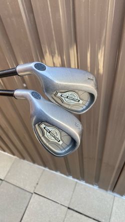Callaway x12 big Bertha wedges