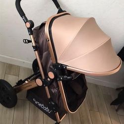 Cynebaby Stroller