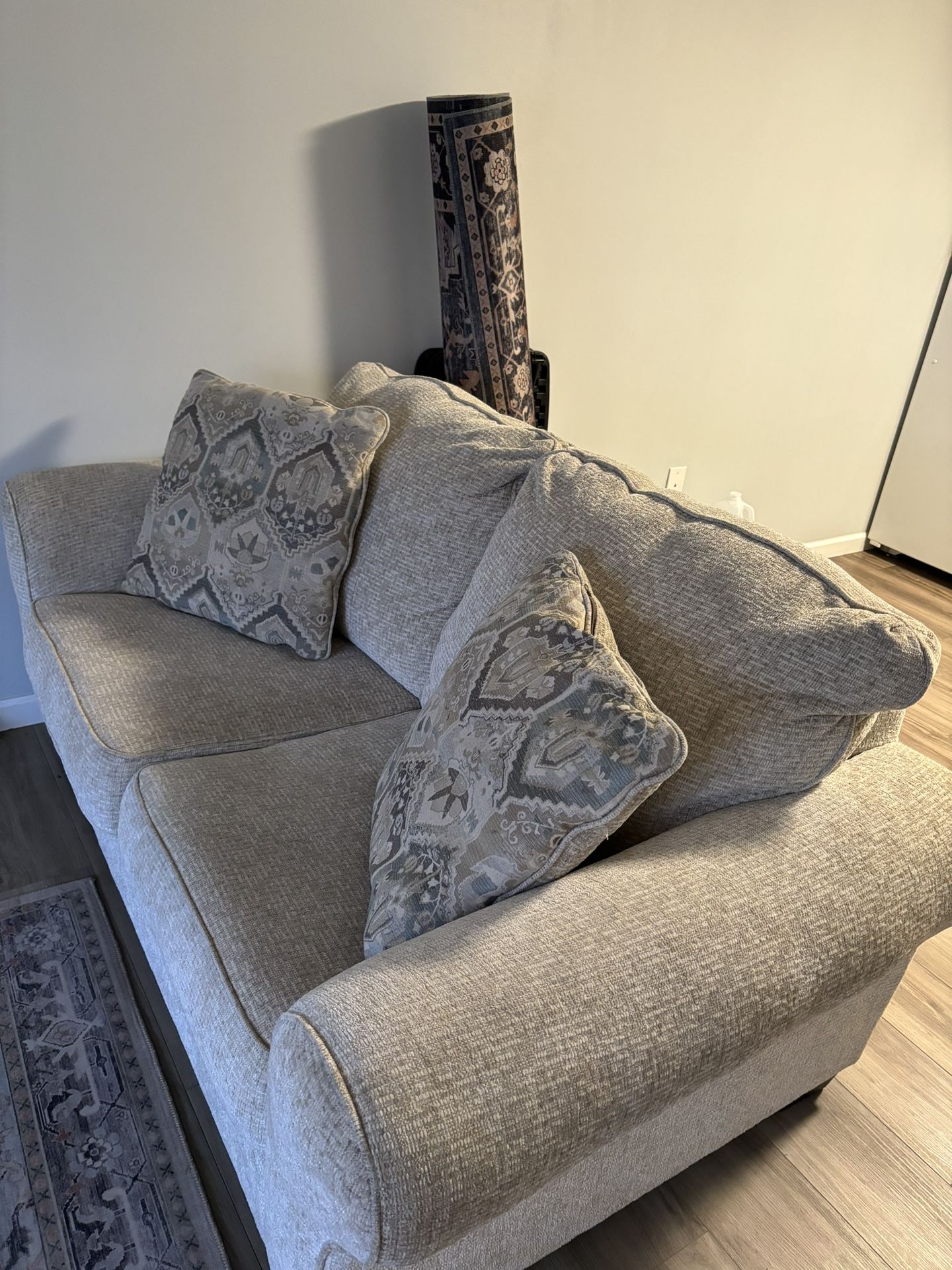 2 Pc Sofa Set