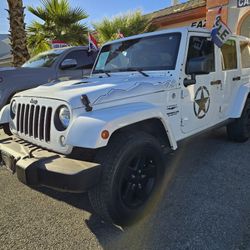 2015 Jeep Wrangler