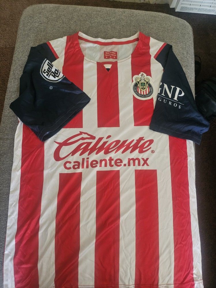 Chivas Jersey Size Small