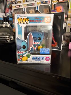 Stitch Funko Pop