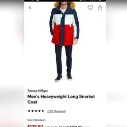 Tommy Hilfiger Coat