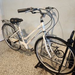 🎄🎁🚲🎄Schwinn Womens Gateway 28 700c Cruiser Hybrid Bike For 5'2"- 6' Rider🎄🚲🎁🎄