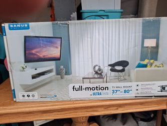 Smart TV wall mount
