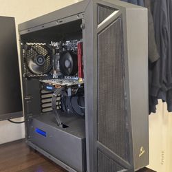 **OBO** Sleek & Minimalistic Budget PC Build 