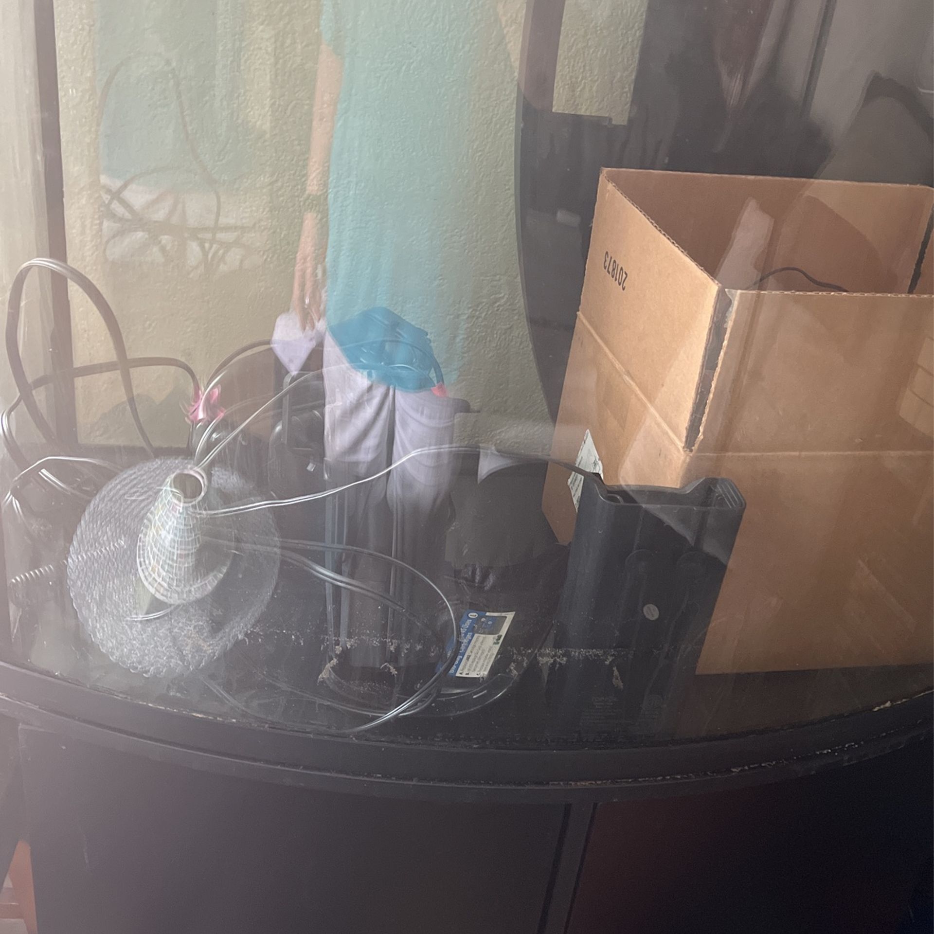 Fish Tank 36 Gallon