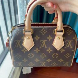 Louis Vuitton Speedy