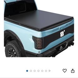 Toyota Tundra 2014-2021 Bed Cover