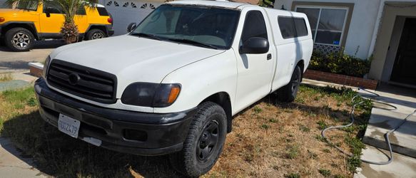 2001 Toyota Tundra