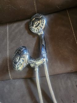 Duel Shower Head