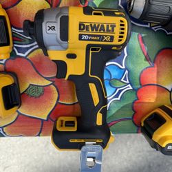 Impact Driver XR 3 Speed 