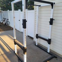 squat rack/Cage