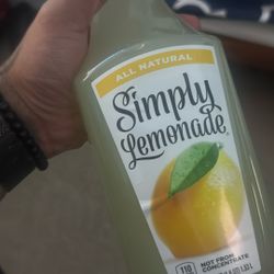 Simply Lemonade 