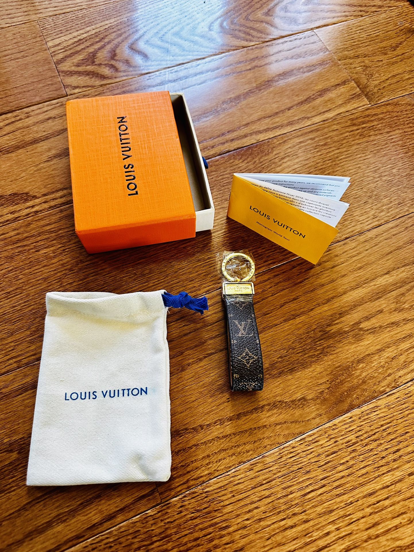 Louis Vuitton Key Chain