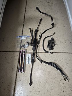Complete HICAS Components For Nissan 300zx